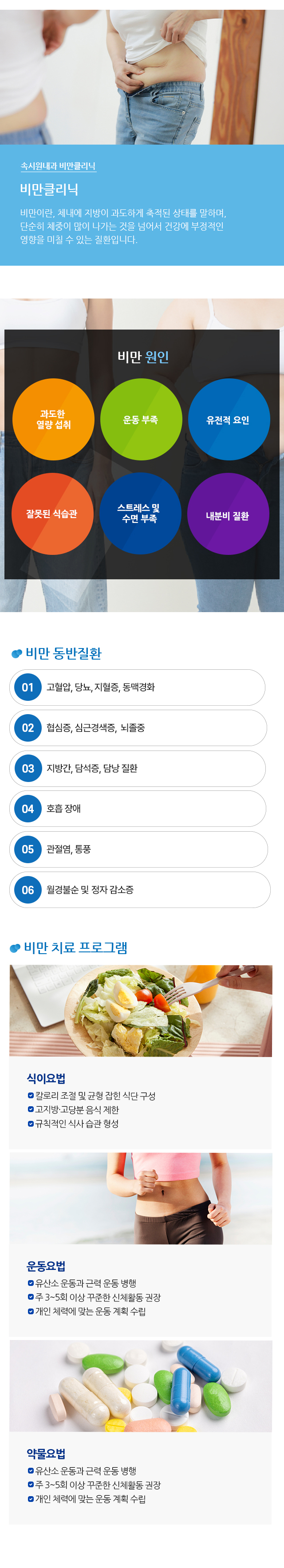 비만 클리닉